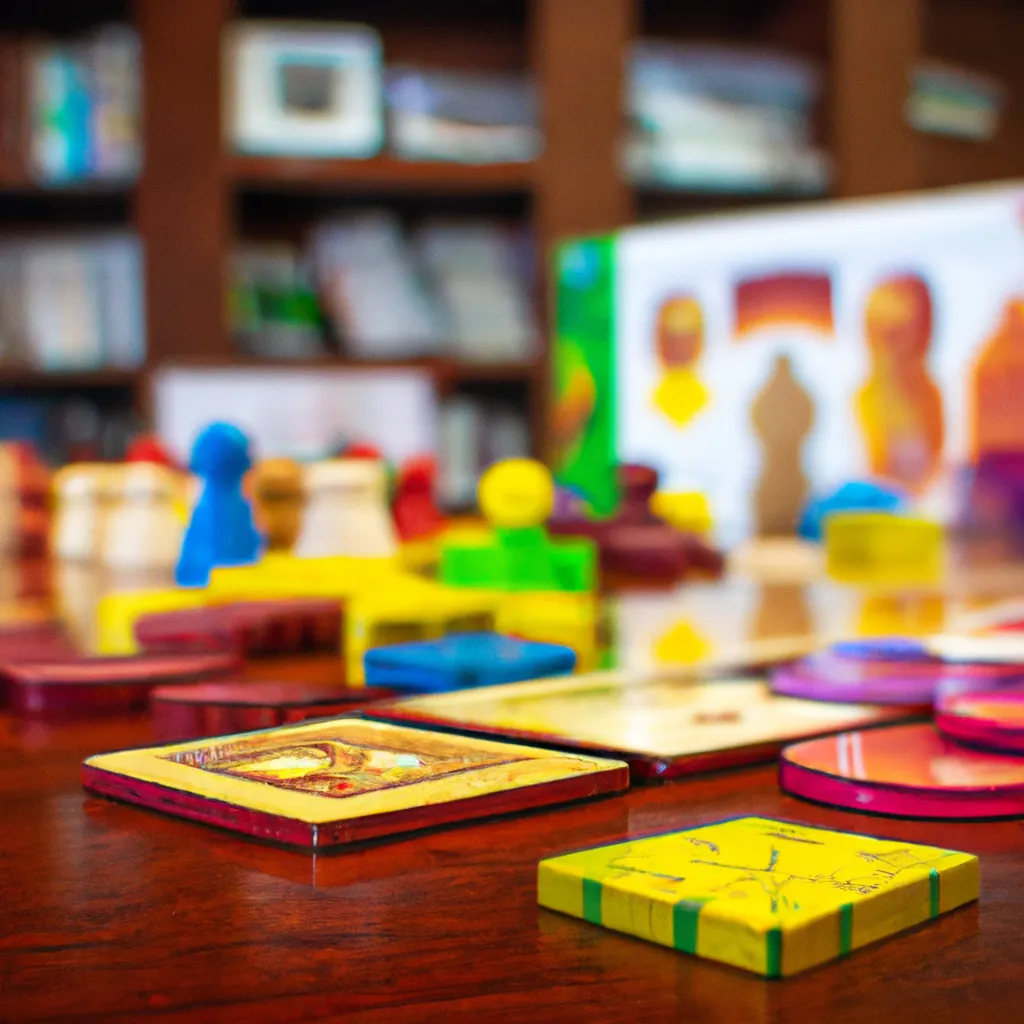 przewodnik po najciekawszych grach planszowych