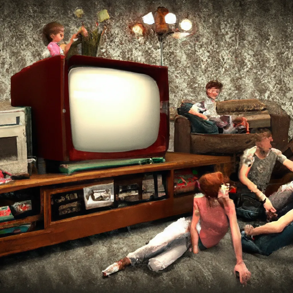 najbardziej wpływowe programy rozrywkowe w historii telewizji