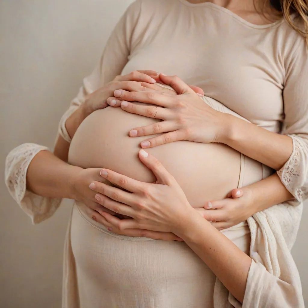 jakie zmiany zachodzą w ciele kobiety podczas ciąży