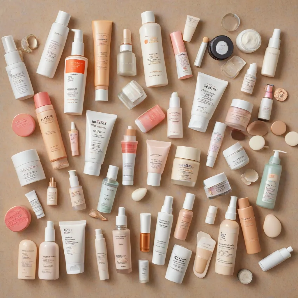 jakie kosmetyki są bezpieczne do stosowania podczas ciąży