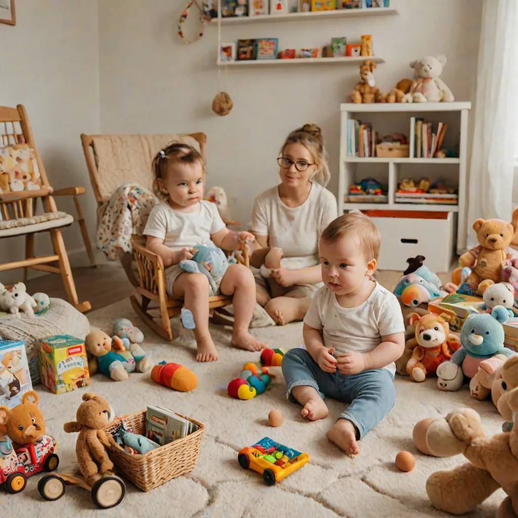 jak przygotować starsze rodzeństwo na narodziny nowego dziecka