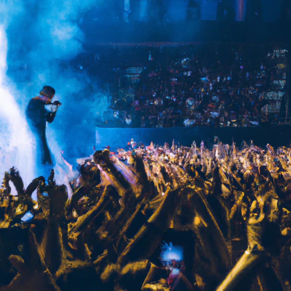 niezapomniane koncerty które przeszły do historii