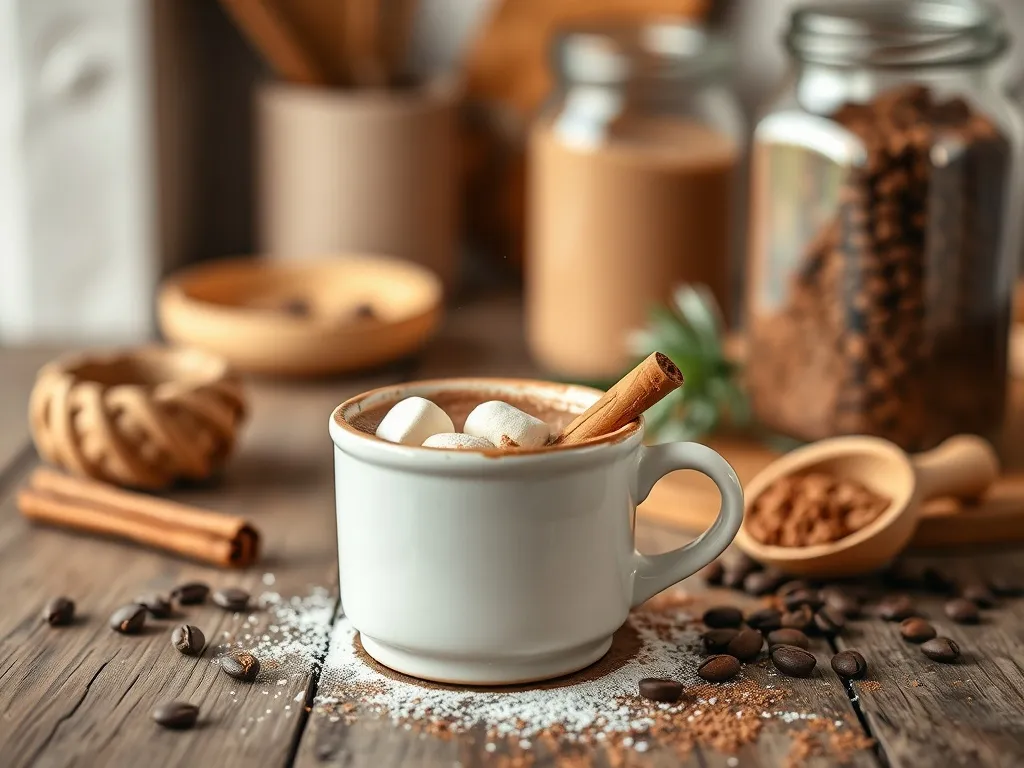 Czy kakao dla dzieci ma kofeinę?